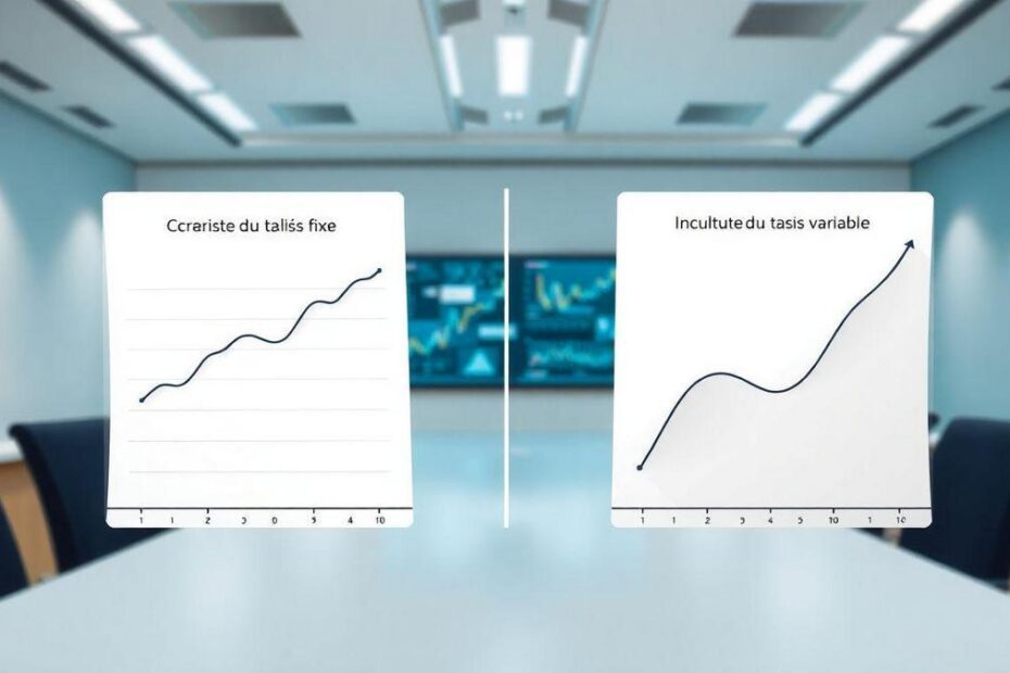 les-differences-entre-credit-a-taux-fixe-et-variable